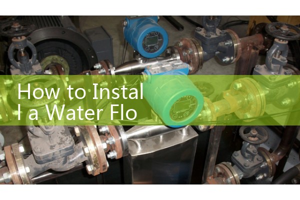 How to Install a Water Flow Meter: Licensed Plumbing Alignment and Seal Ring Torque Rules